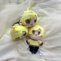 おにぎり様 専用 ぷりっつぬいぐるみ