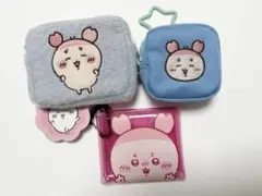 ちいかわ 古本屋 ポーチ