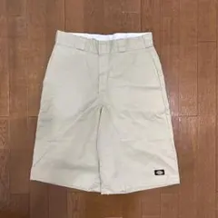 ディッキーズ DICKIES ペインターデニムパンツオフ白ナチュラルW32L30