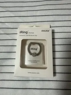 AAUXX iRing Masstige 360度回転 スマホリング