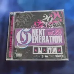 DJ RYOW NEXT GENERATION vol.29 CD