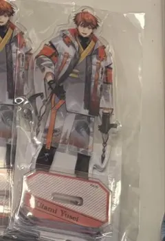 北見遊征　Welcome Goodsアクリルスタンド