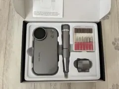 ネイルドリル ネイルビット ネイルマシン♪ オシャレなグレーのサムネイル