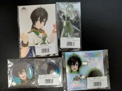 香賀美タイガ KING OF PRISM キンプリ キンプリ展 グッズセット - メルカリ