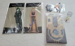 (2枚目追加)ツイステ ジャック セベク まとめ売り