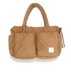 andmary Mary quilting suede bag - メルカリ