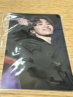 ディノ　BE THE SUN トレカ