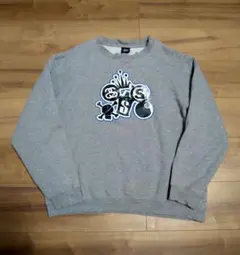 OLD STUSSY ステューシー スウェット 90s 00s