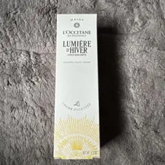 L'Occitane Lumière d'Hiver ホイップハンドクリーム