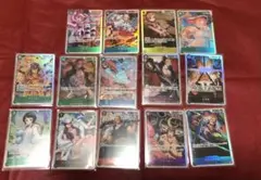ワンピースカード　SR まとめ売り