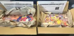 ポケモンカームスペシャルBOXポケモンセンタートウホク&ヒロシマ２個セット