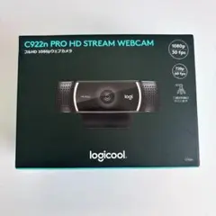 webカメラ 1080p logi