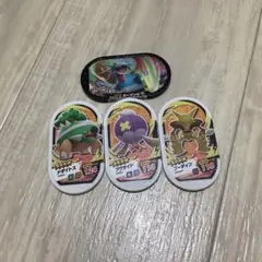 ポケモンメザスタ カードセット