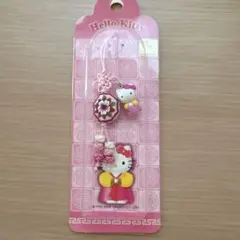 Hello Kitty 世界のハローキティ ストラップ 韓国 - メルカリ