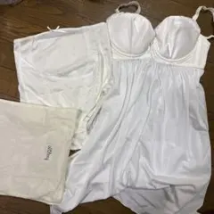 マタニティ　hugge bridal ブライダルインナー セットのサムネイル