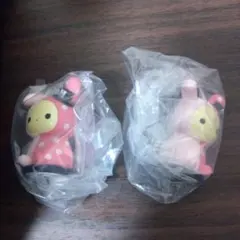 サンエックス オールスターズ マスコットライト　センチメンタルサーカス2個