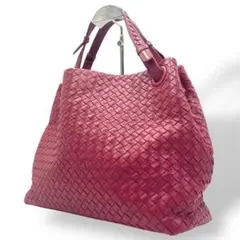 2025年最新】ボッテガ イントレ 赤 バッグの人気アイテム - メルカリ