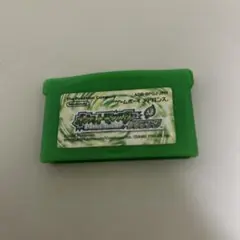 ポケットモンスターリーフグリーン