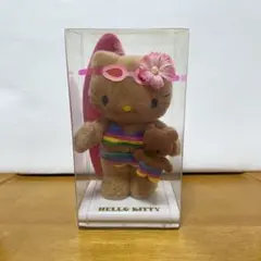 サンリオ ぴたきゅーと シークレット ハローキティ&ダニエル(日焼け