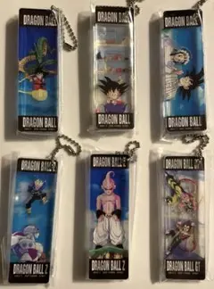 一番くじ　ドラゴンボール SNAP COLLECTION 2 H賞　6種