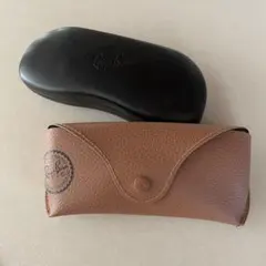 【値下】Ray-Ban メガネケース セット