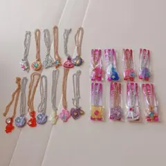 セボンスター ネックレス 21点 まとめ売りのサムネイル