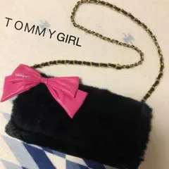 tommy girl♡ブラック♡