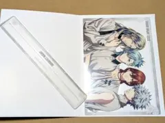 タブナイ　うたプリ　アートパネル　全員　集合　嶺二　蘭丸　藍　カミュ