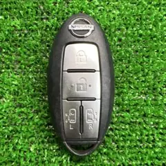 ● 良品 日産 Nissan セレナ・エルグランド等 スマートキー 4ボタン セレナ エルグランド等 日産 スマートキーレス リモコン 鍵 4ボタン