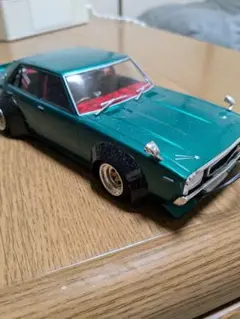 希少 イチコー ブリキ 日産バイオレット 旧車 - メルカリ