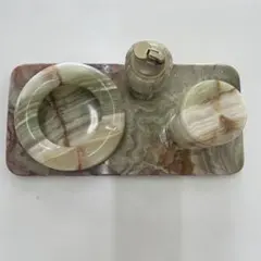 大理石　オルゴール　ライター　灰皿 大理石 灰皿 ライターの通販 by ヤッホー's shop｜ラクマ