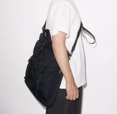 FOOLISH x WARENFAUS STASH BAG BLACK - メルカリ