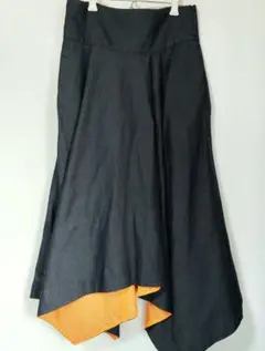 デンハム　DENHAM×GINZA SIX コラボデニムスカートのサムネイル