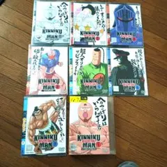 2026年最新】キン肉マン dvd レンタル落ちの人気アイテム - メルカリ