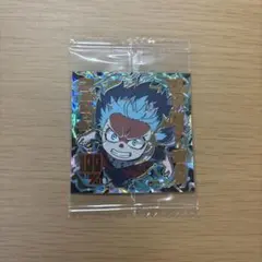 僕のヒーローアカデミア 緑谷出久 ステッカー