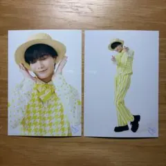 ICEx 中村旺太郎 生写真 vol.33 4枚セット - メルカリ