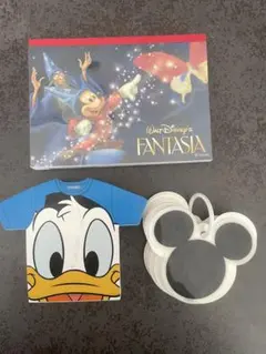 ディズニーメモ帳3個セット