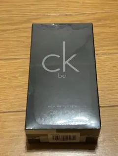 〓新品〓カルバンクライン CK be 100ml 〓送料0！〓外フィルムなし