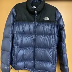 THE NORTH FACE ダウンジャケット ヌプシ700 レディースXL
