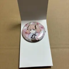 エニマイくじ　葬送のフリーレン　F賞　チャーム付き缶バッジ　リーニエ