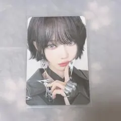 aespa whiplash タレントカード