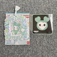 TWICE LOVELYS カードホルダー 他 ミナ MIVELY