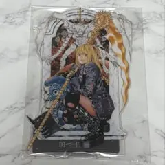 DEATHNOTE ラッキー缶バッチ アクリルスタンド 弥海砂