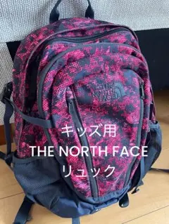 THE NORTH FACE バックパック ピンク・黒