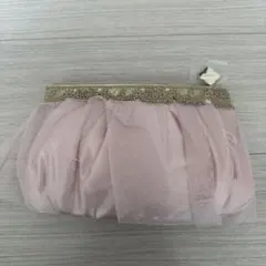 ジルスチュアート　ポーチ　レース