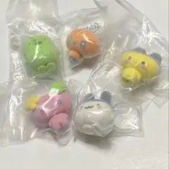 capsule flockies たまごっち　コンプリート