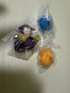 ドラゴンクエスト ラリホーですやすや！　3体セット