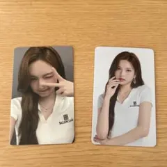 BABYMONSTER LOVE MONSTERS チキータ2点セット