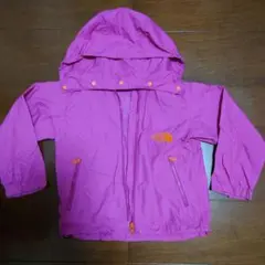 THE NORTH FACE ピンクジャケット 110サイズ