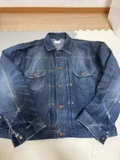 r*様 Wrangler 111MJ デニムジャケットのサムネイル